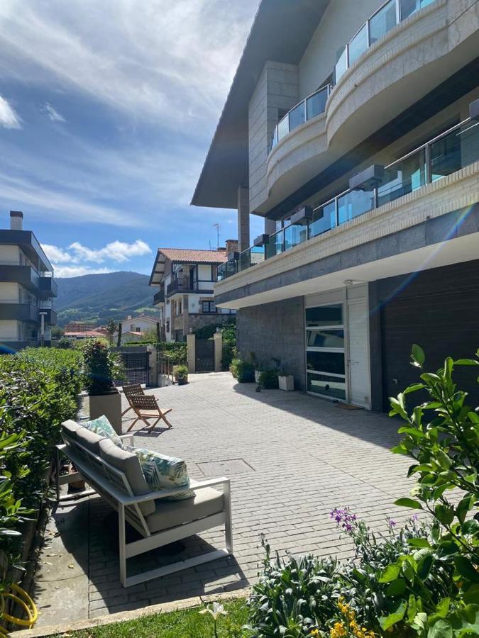 Bakio Beach House Kültér fotó